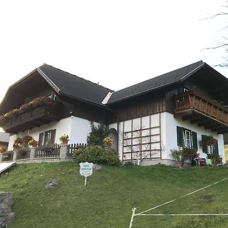 Ferienwohnung Syen Grundlsee Bagian luar foto