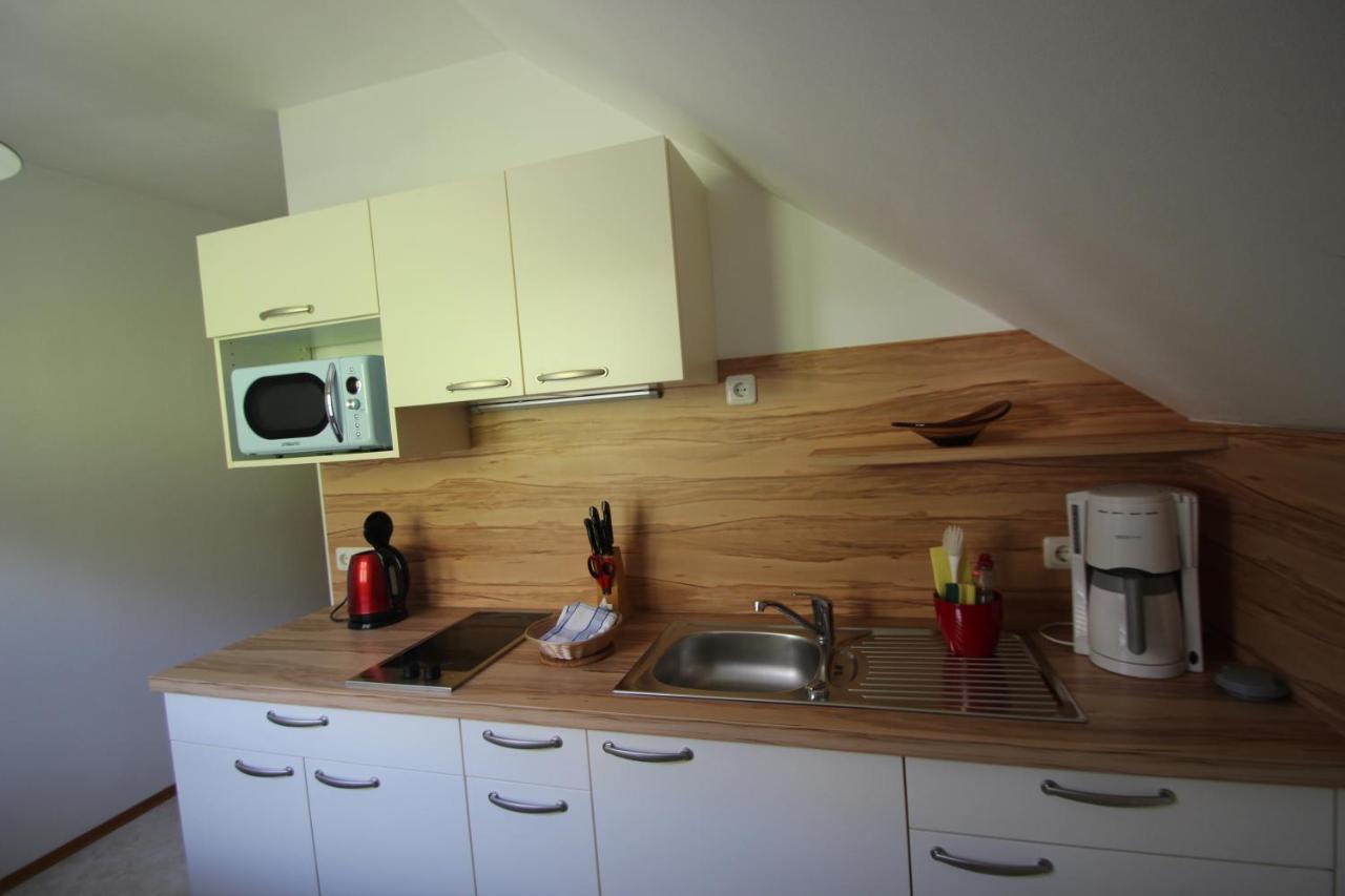 Ferienwohnung Syen Grundlsee Bagian luar foto
