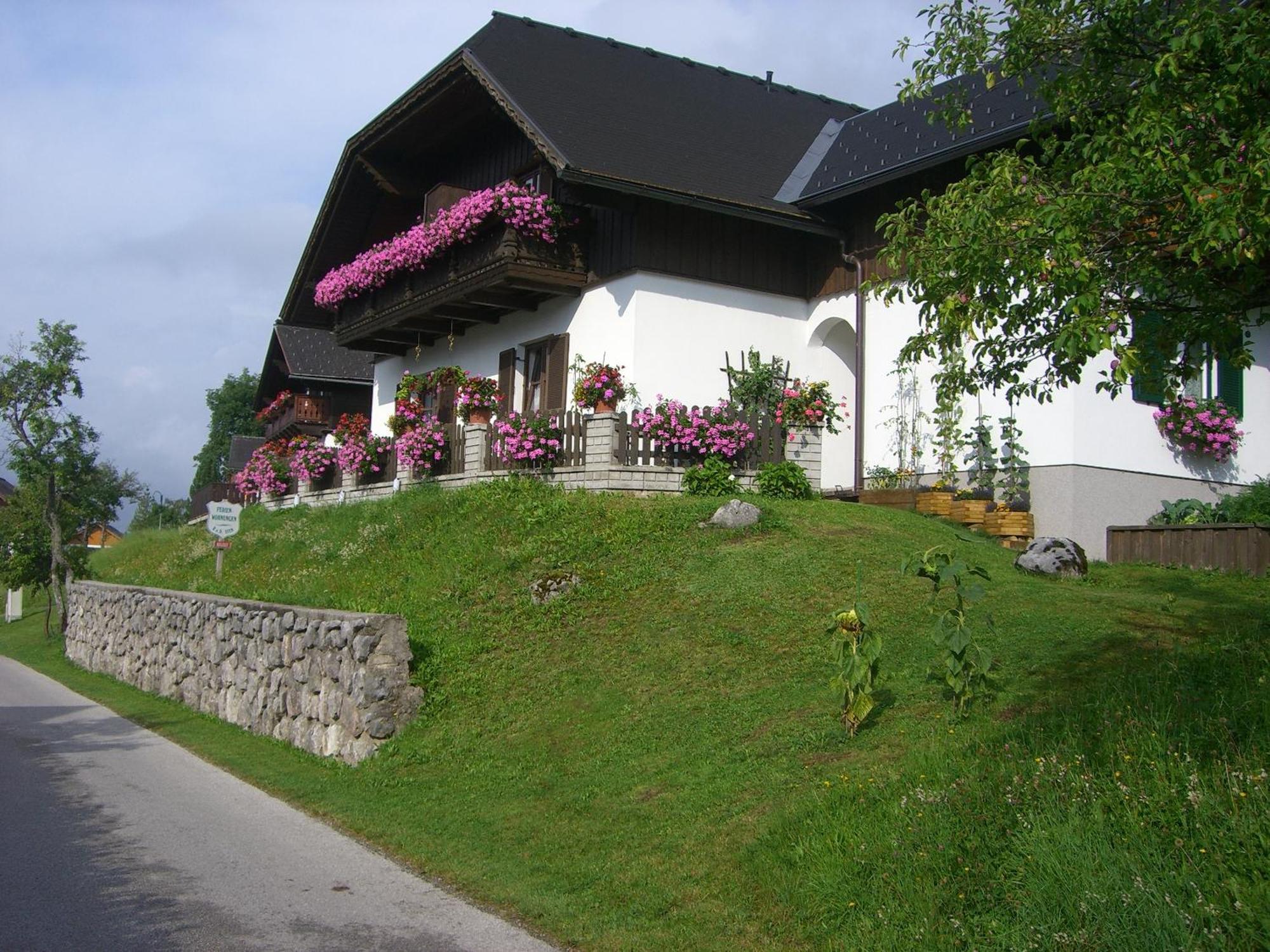Ferienwohnung Syen Grundlsee Bagian luar foto