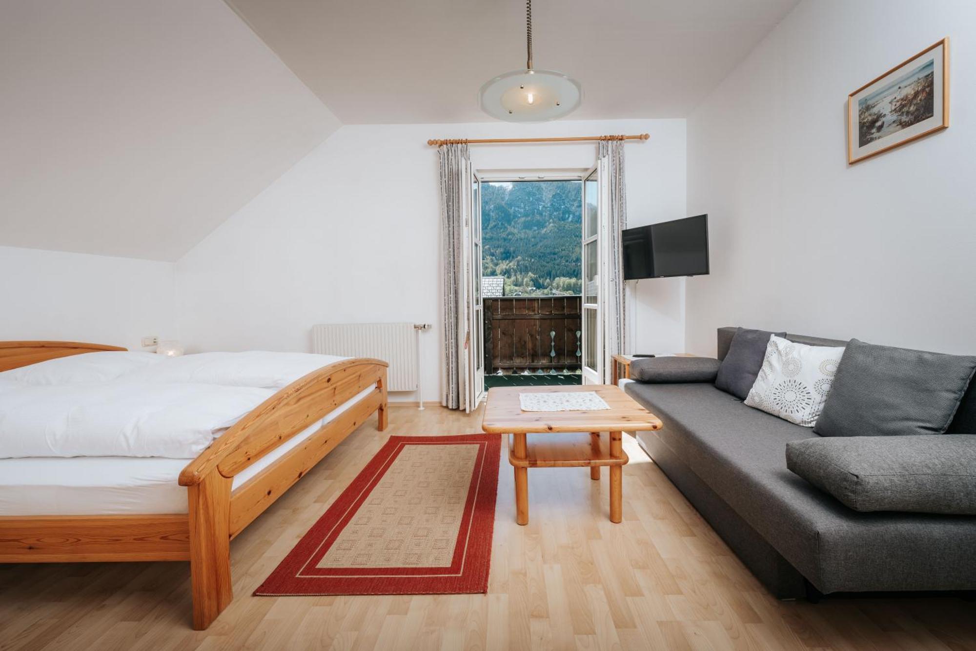 Ferienwohnung Syen Grundlsee Ruang foto