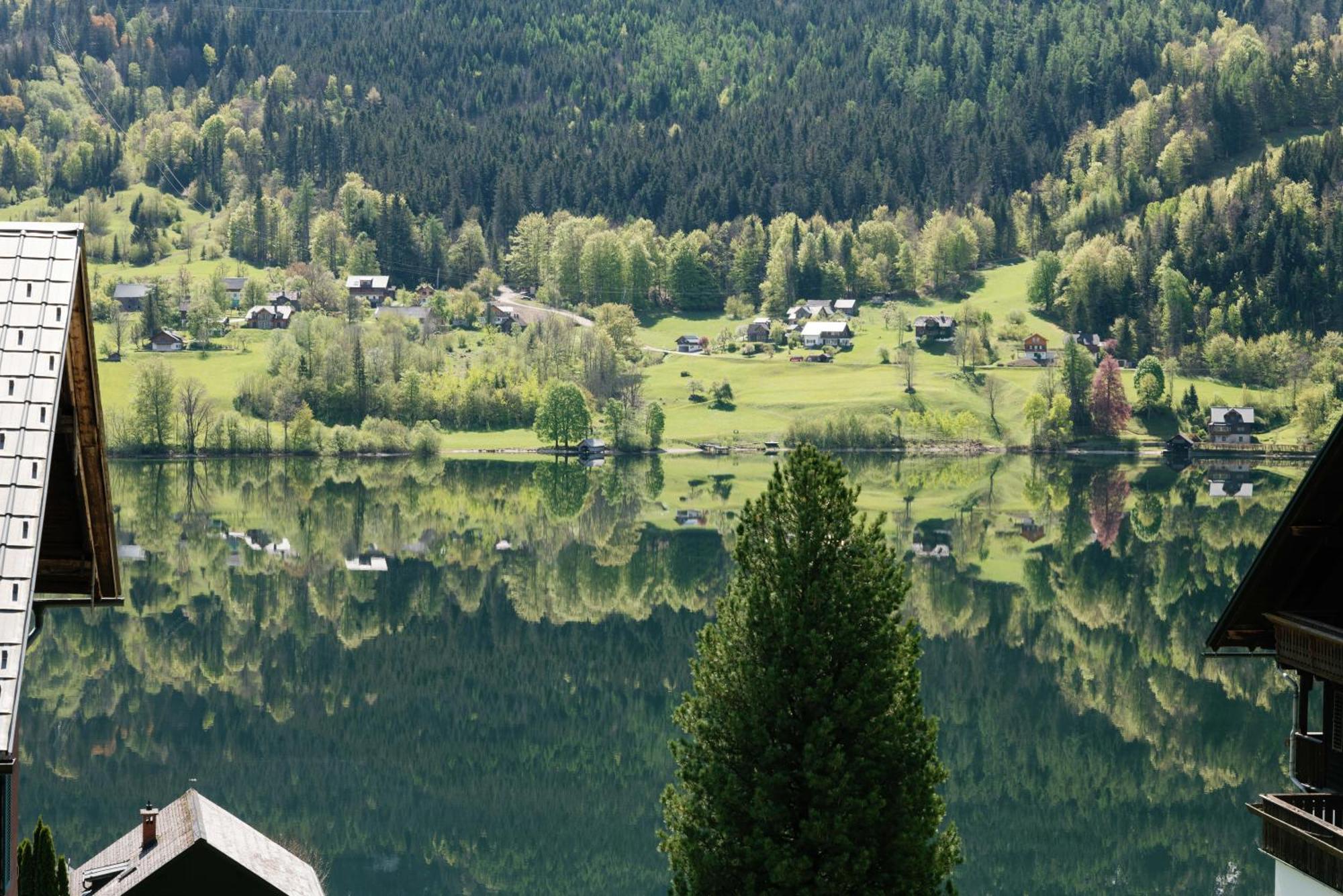 Ferienwohnung Syen Grundlsee Ruang foto